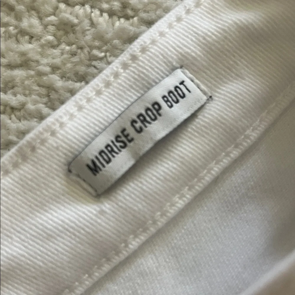 William Rast Crop Bootcut Jeans - Picture 5 of 10